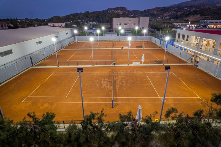 k. (Caretta Tennis & Padel Club _ Zakynthos, Greece)